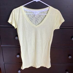 V Neck top